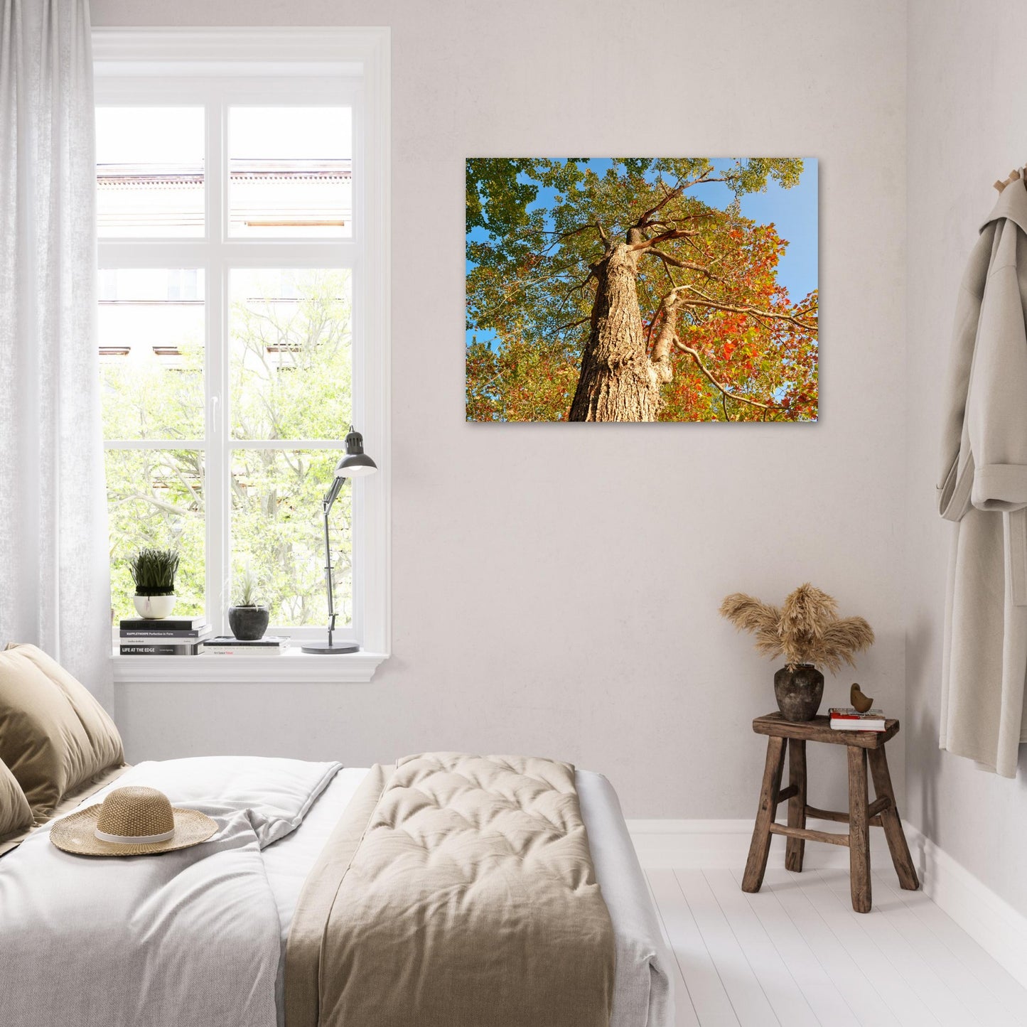 Autumn Leaves - Premium Matte Paper Poster