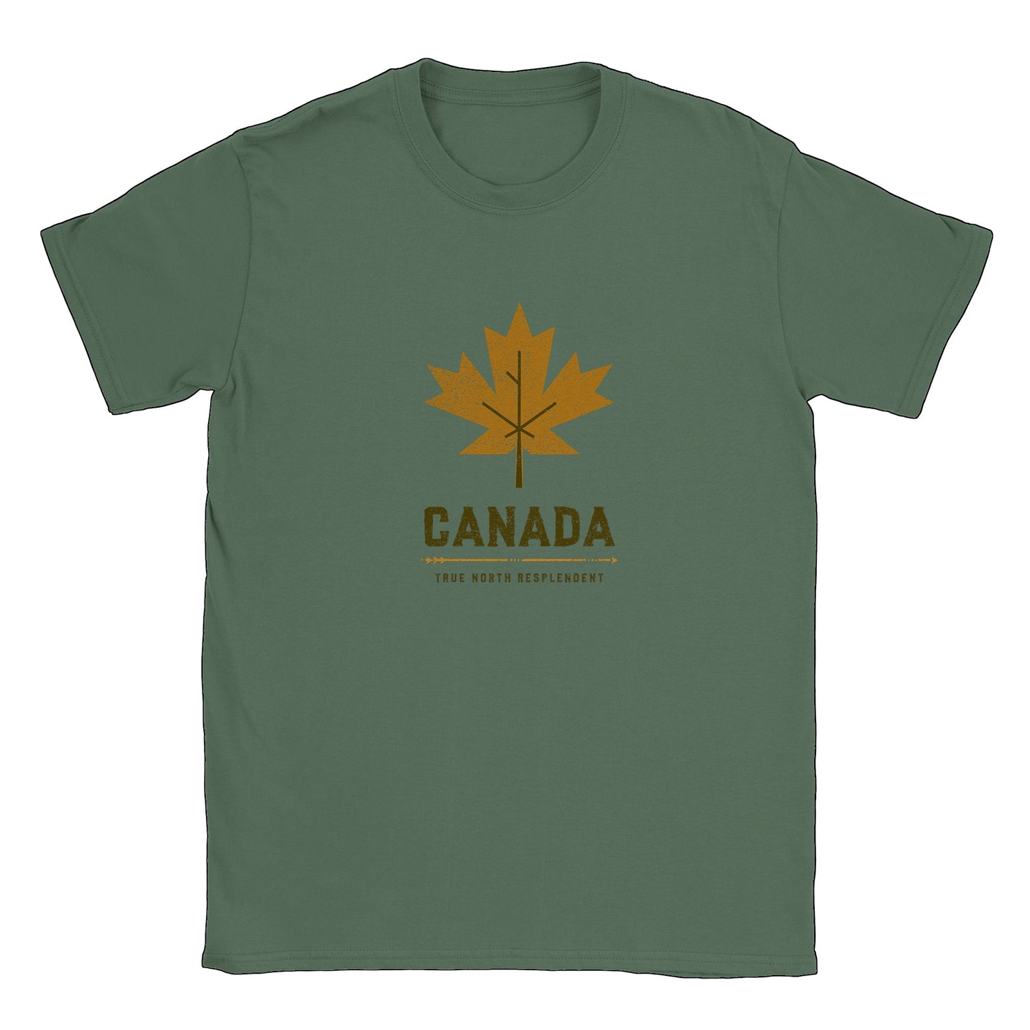 CANADA Classic Crewneck T-shirt - Unisex