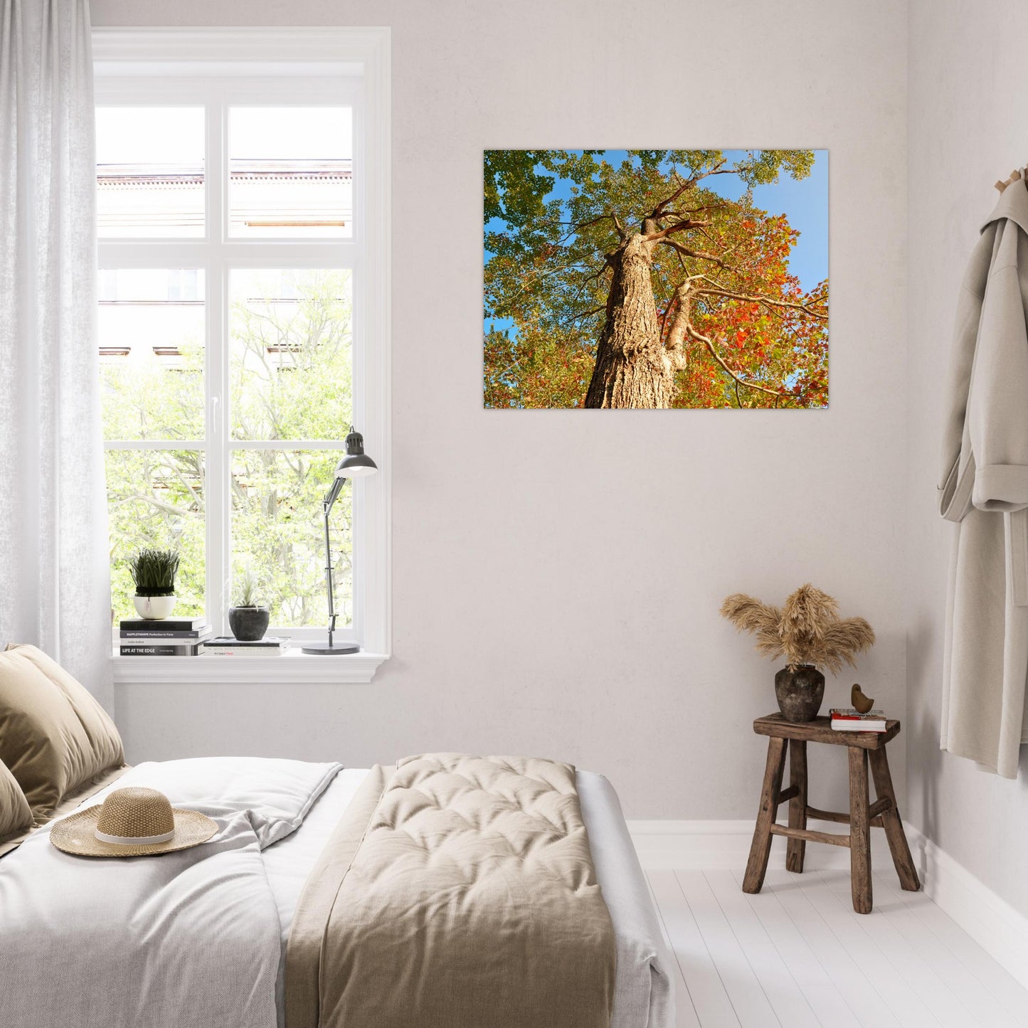 Autumn Leaves - Premium Matte Paper Poster