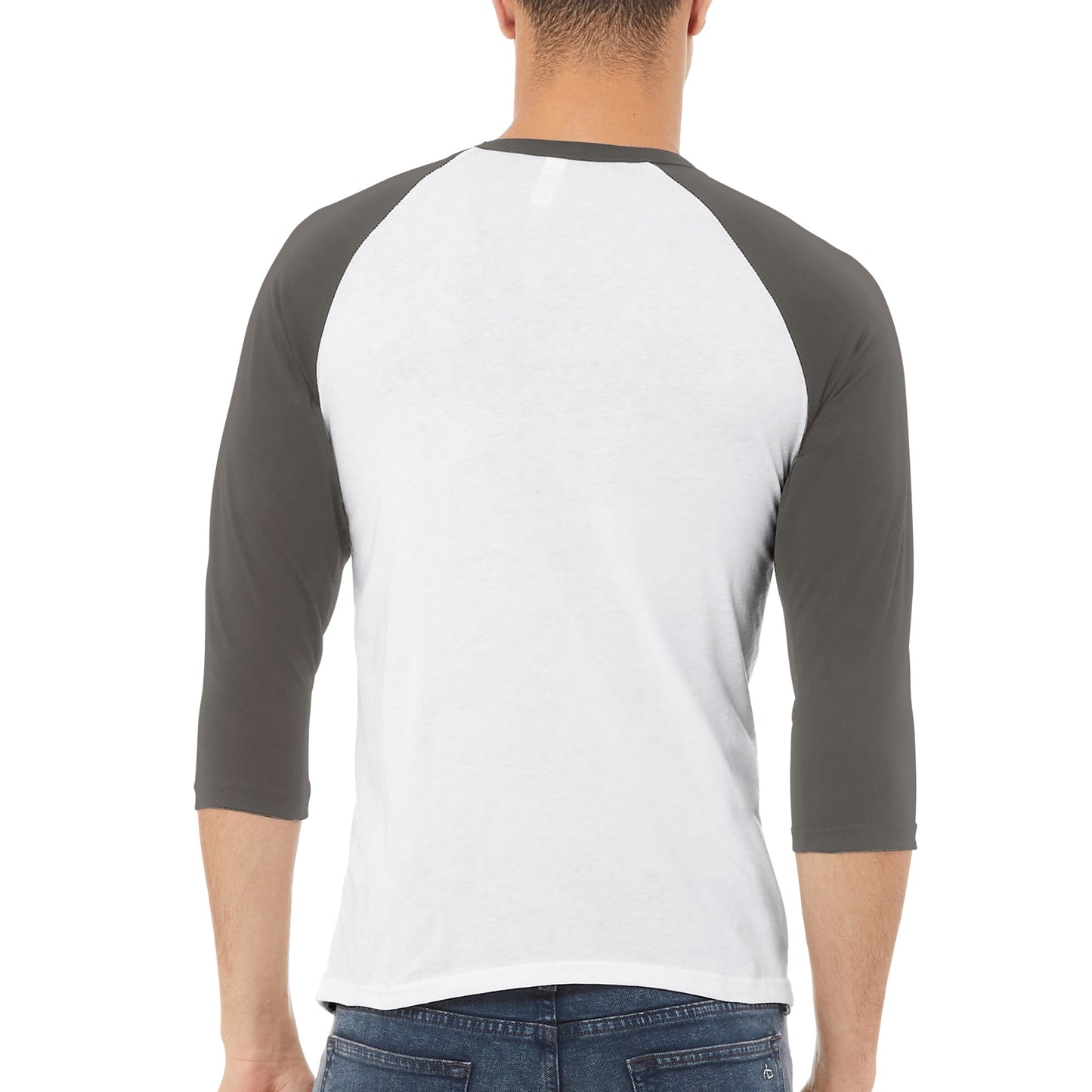 CANADA 3/4 sleeve Raglan T-shirt - Unisex