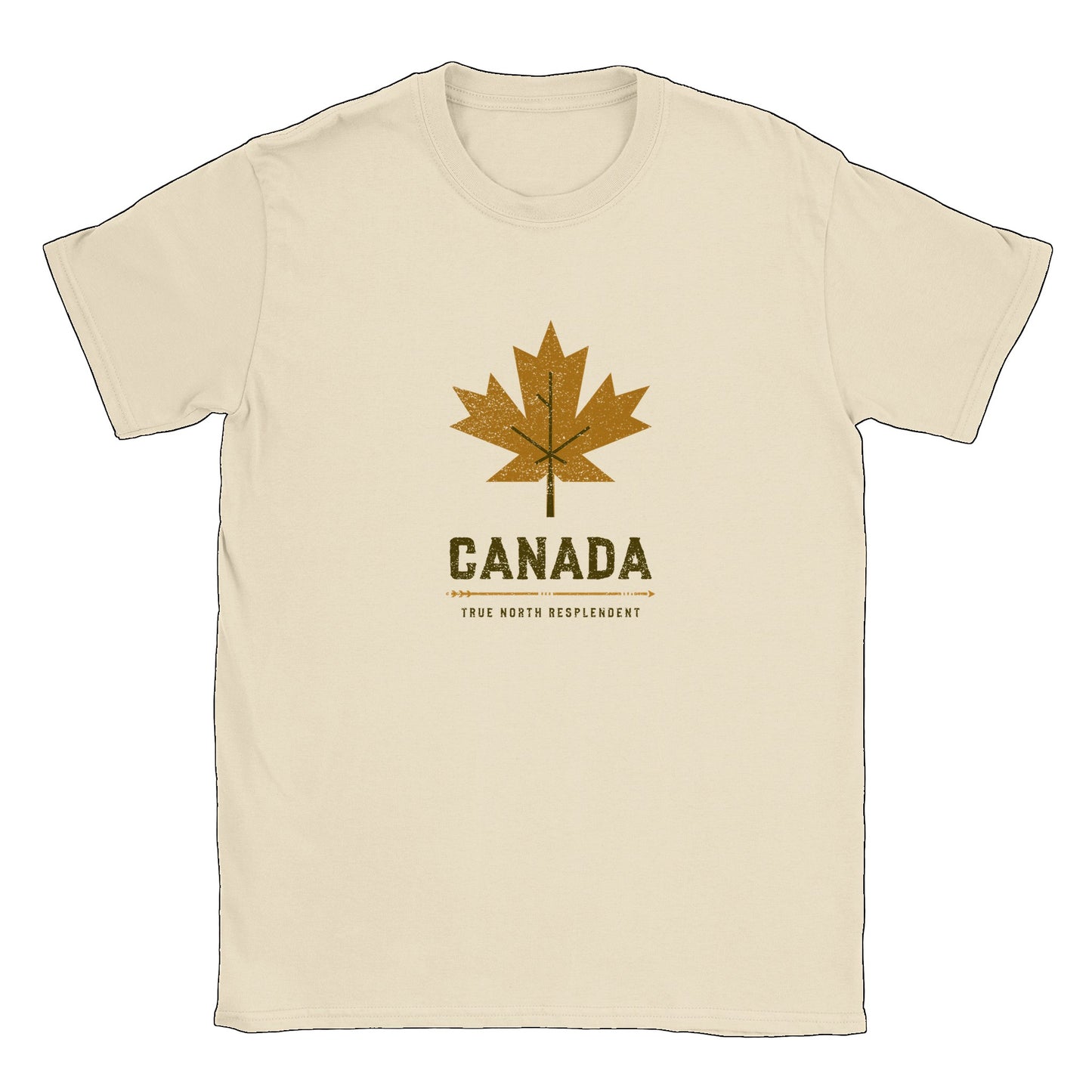 CANADA Classic Crewneck T-shirt - Unisex