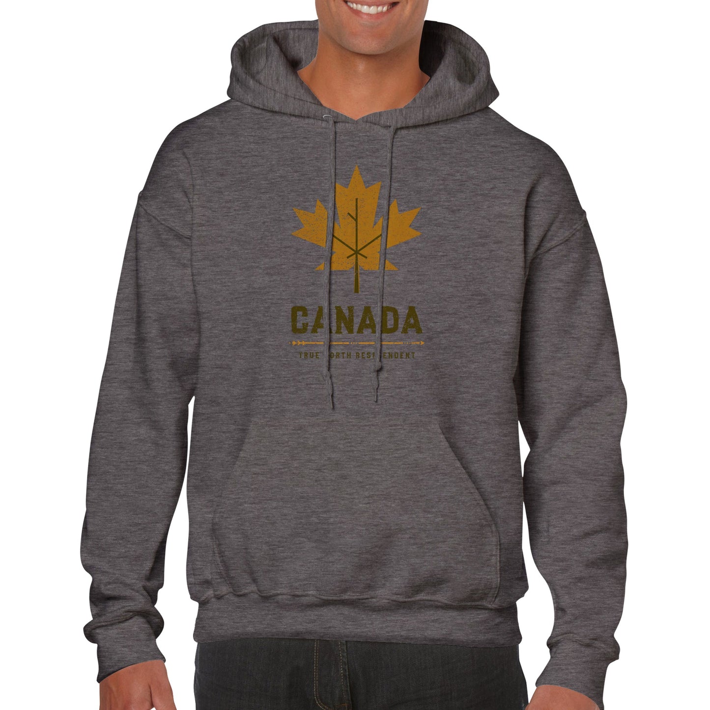 CANADA Premium Pullover Hoodie - Unisex