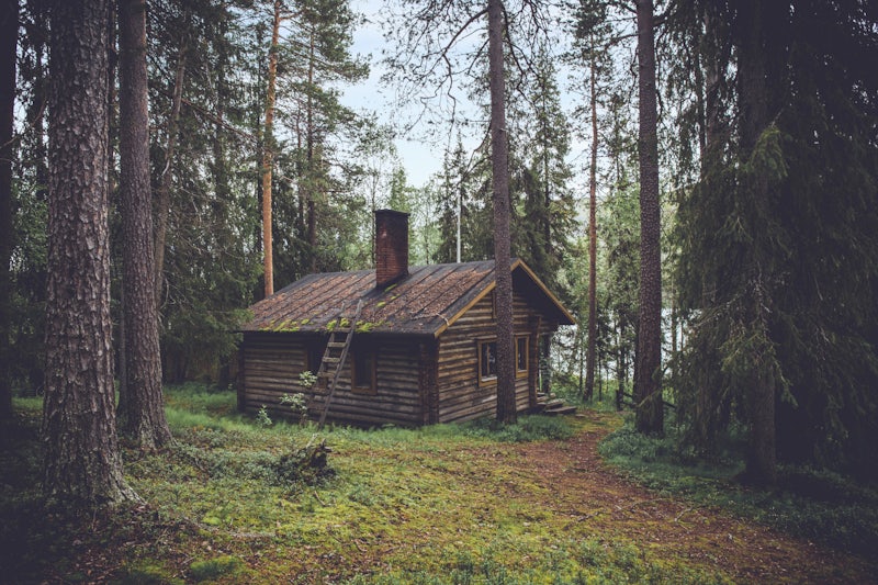 Some Health Benefits of Off-Grid Living