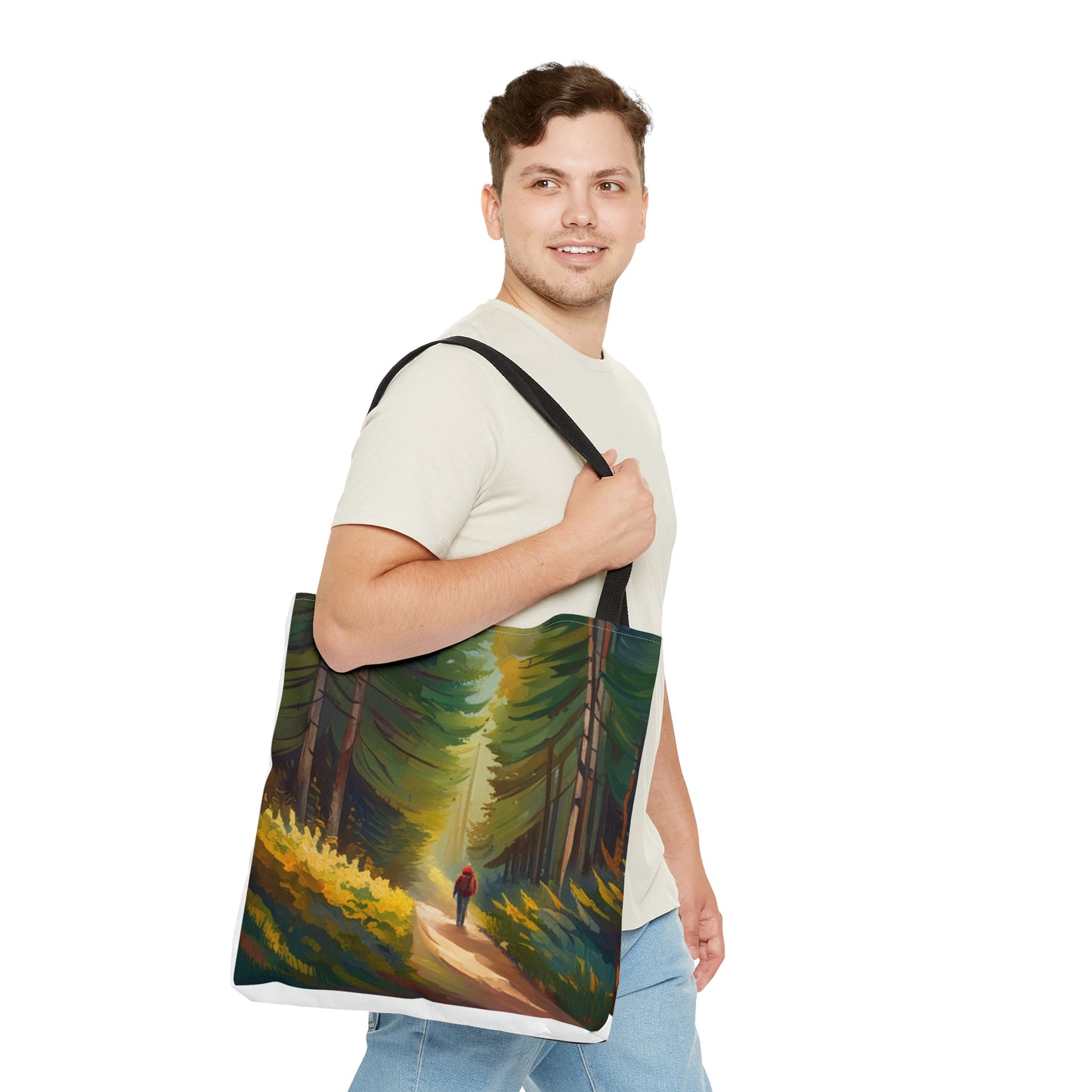 The Meeting Point Tote Bag