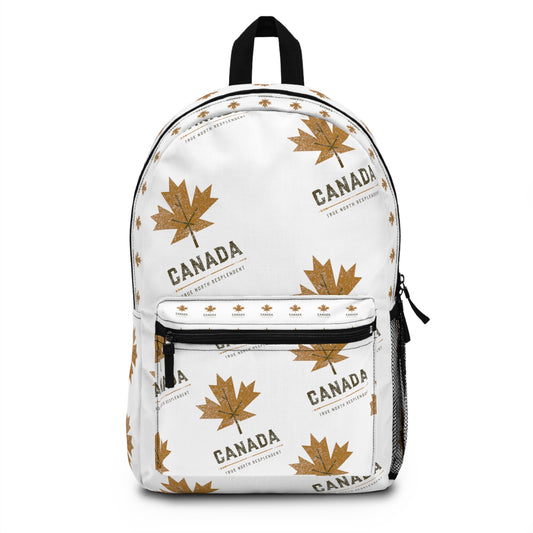 Canada Logo Backpack