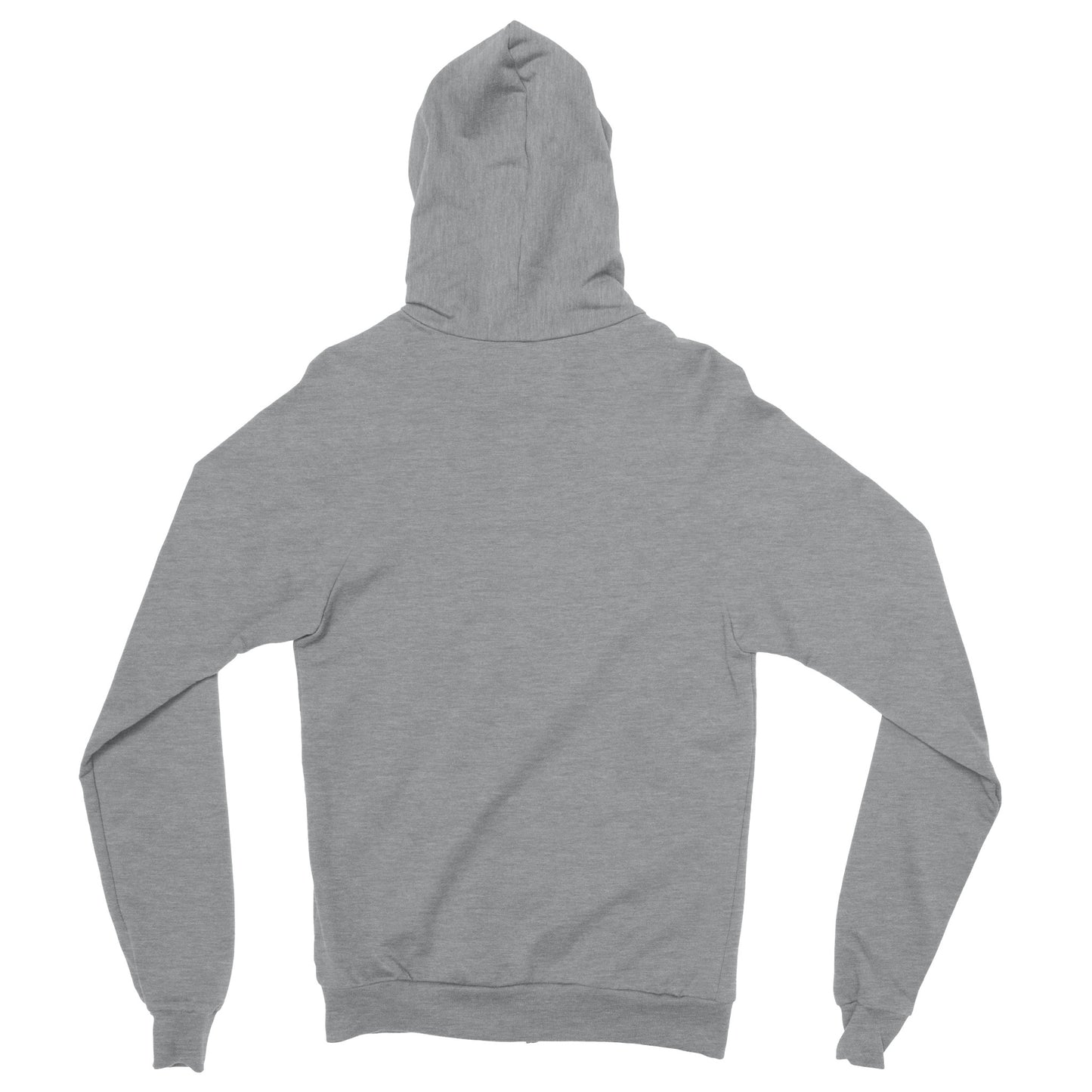 NOMAD Classic Zip Hoodie - Unisex