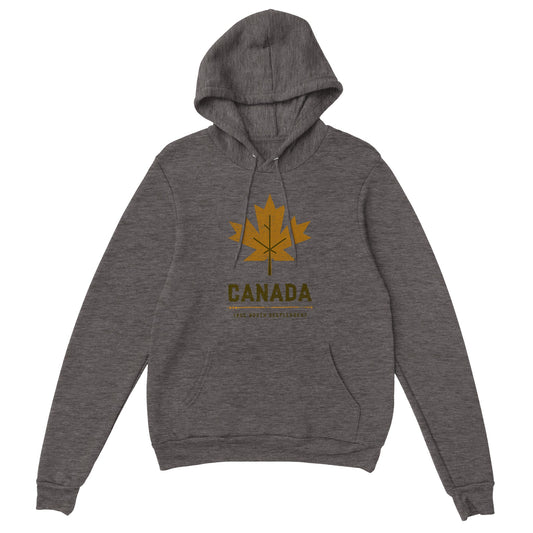 CANADA Premium Pullover Hoodie - Unisex