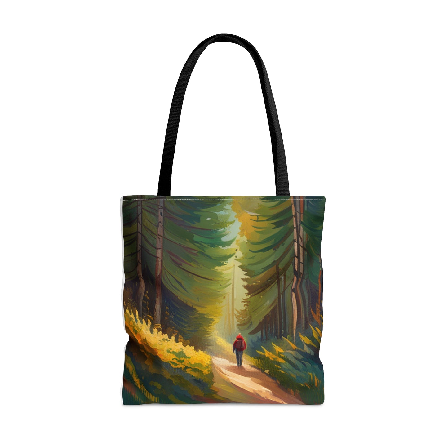 The Meeting Point Tote Bag