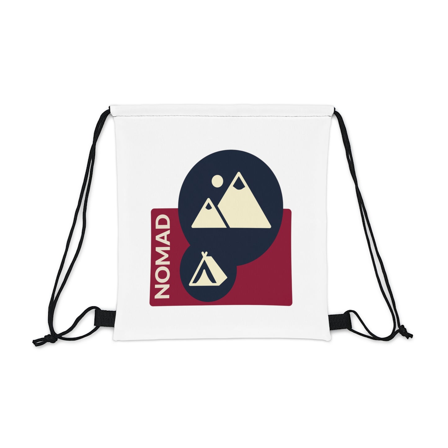 NOMAD Outdoor Drawstring Bag