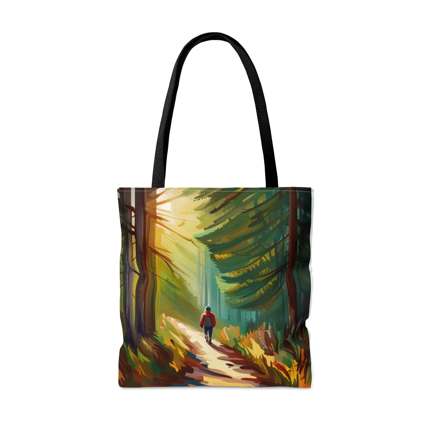 The Meeting Point Tote Bag