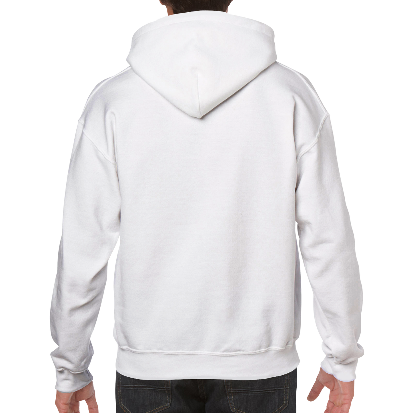 I Need Nature Logo Classic Pullover Hoodie - Unisex